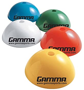 【中古】【インポート品・未当て嵌める】(Assorted) - Gamma Training Dome Cones