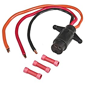 【中古】【輸入品・未使用】Sierra wh10550???1?Trolling Motorソケット