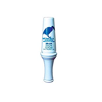【中古】【輸入品・未使用】Haydel's Game Calls Snow Goose Call