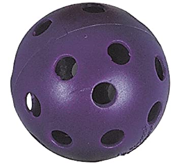 【中古】【輸入品・未使用】(Purple) - Markwort Baseball Pliable Plastic Balls in Retail Package