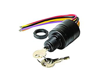 【中古】【輸入品・未使用】Sierra MP41070-2イグニッションスイッチ