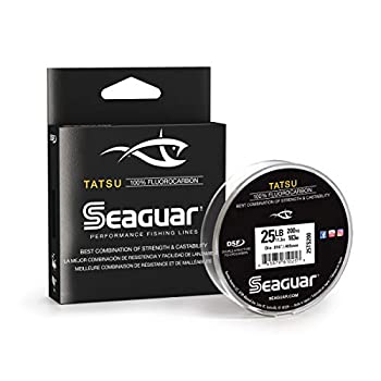 【中古】【39shop】【輸入品・未使用】(4.5kg)★- Seaguar TATSU 200 Yards Fluorocarbon Fishing Line（新古品）｜アトリエ絵利奈