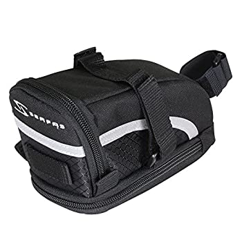 【中古】【輸入品・未使用】Serfas Speed Bag (Black Small)