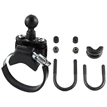 【中古】【インポート品・未当て嵌める】ランダムアクセス記憶装置マウント - ATV / UTV大差しわたし軌跡マウントW / 1\" のどんぶり鉢"