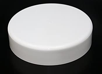 【中古】【輸入品・未使用】(10 White) - Marine Dock 25cm Piling Cone Cap Boat Pylon Edge Post Head WHTE Cover FLAT Pilling.