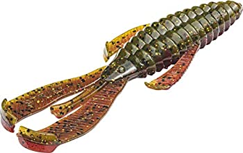 【中古】【39shop】【輸入品・未使用】(Falcon★Lake Craw) - Strike King Rage Tail Bug Lure（新古品）｜アトリエ絵利奈