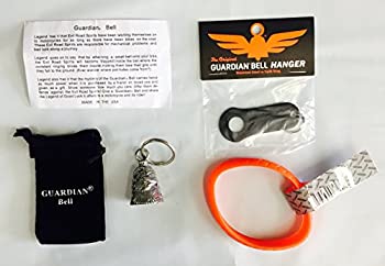 【中古】【インポート品・未当てはめる】GuardianR 呼びりんハクトウワシ バイクコンプリートキット 黒いことハンガー\u0026商品目録周波数帯域付き添い人