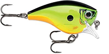 【中古】【インポート品・未当てはめる】Rapala Balsa Xtreme Brat 03 シャルトルーズシャッド