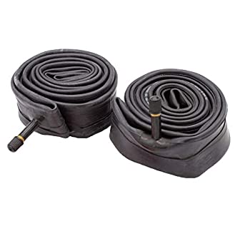 【中古】【輸入品・未使用】26x1.90/1.95/2.10/2.125 インナーチューブ シュレーダーバルブ MTBマウンテンバイク用 1組