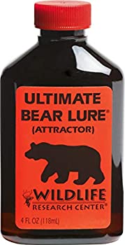 【中古】【輸入品・未使用】野生動物研究100究極のベアルアーベアアトラクタ（4液量オンス）