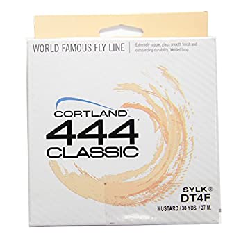 【中古】【39shop】【輸入品・未使用】CORTLAND(コートランド)★ライン 444クラシックSYLKDT3F(新古品)|アトリエ絵利奈
