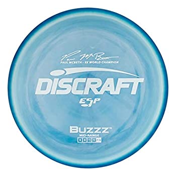 【中古】【39shop】【輸入品・未使用】(177+★grammes) - Discraft Buzzz ESP Golf Disc(新古品)|アトリエ絵利奈