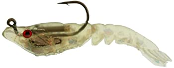 【中古】【インポート品・未当てはめる】Berkley SWCRS3-CCA Power Bait Saltwater Rattle Shrimp Coastal Candy 7.6珊