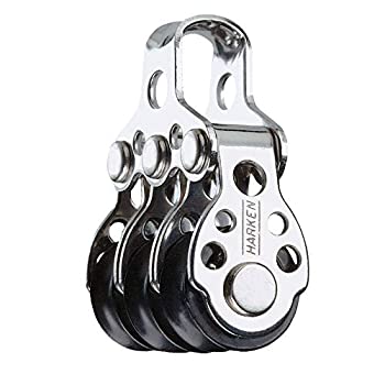 【中古】【39shop】【輸入品・未使用】HARKEN★- Poulie Airblock 16mm - Triple(新古品)|アトリエ絵利奈