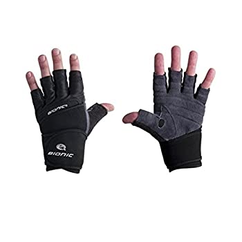 【中古】【輸入品・未使用】Fitness WristWrap Men's Medium
