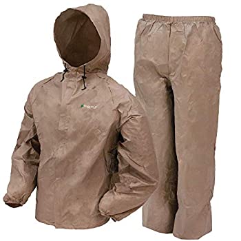 【中古】【39shop】【輸入品・未使用】Frogg★Toggsメンズ防水Ultra-Lite2レインウエア X-Large（新古品）｜アトリエ絵利奈 12,008円