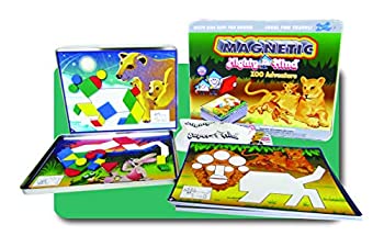 【中古】【39shop】【輸入品・未使用】Magnetic★Mighty Mind Zoo Adventure（新古品）｜アトリエ絵利奈