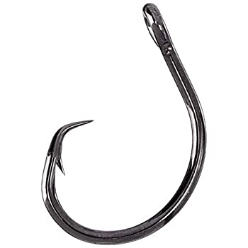 【中古】【輸入品・未使用】Mustad UltraPoint Demon Perfectインライン円3強力なフック（5パック） ブラック