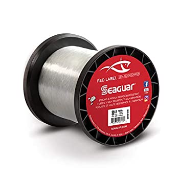 【中古】【インポート品・未当てはめる】(2.7kg) - Seaguar Red Label Fluorocarbon 1000 yards Fishing Line