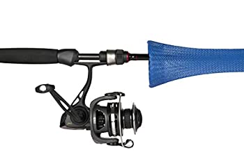 【中古】【39shop】【輸入品・未使用】(Spinning★Blue) - The Rod Glove Spinning Rod Gloves（新古品）｜アトリエ絵利奈