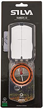 【中古】【インポート品・未当て嵌める】(Orange) - Silva Ranger 2.0 Compass