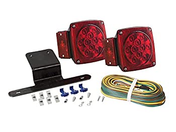 【中古】【39shop】【輸入品・未使用】Optronics★(TLL-9RK) LED Sealed Trailer Light Kit by Optronics(新古品)|アトリエ絵利奈