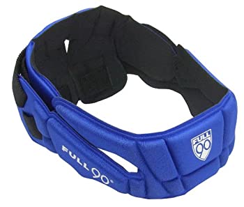 【中古】【輸入品・未使用】Full 90 Sports プレミアパフォーマンスサッカーヘッドギア Small/Medium
