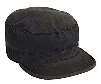 【中古】【輸入品・未使用】Ultra Force HAT メンズ XL ブラック