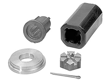 【中古】【輸入品・未使用】Quicksilver 835266Q1 Flo-Torq II ハブキット EvinrudeとJohnson V4ギアケース用