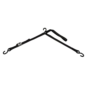 【中古】【輸入品・未使用】BoatBuckle P.W.C. カムバックル 3ダウン ソフトフック付き 1インチ x 6フィート