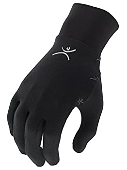 【中古】【輸入品・未使用】Terramar 2.0 Thermolator CSアダルトグローブライナー、ブラック、スモール