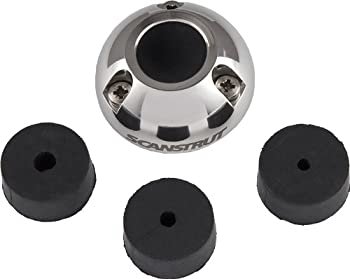 【中古】【輸入品・未使用】Scanstrut - スモール甲板シールSsのコネクタ - 0.83\