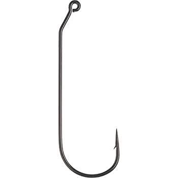 【中古】【輸入品・未使用】Mustad UltraPointアバディーンジグフックwith 90度曲げ(パックof 100?) ブラック