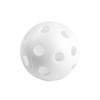 【中古】【輸入品・未使用】(Optic Yellow) - Champro Plastic Ball