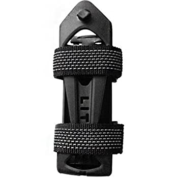 【中古】【39shop】【輸入品・未使用】★ABUS Lock Accessories - Bracket for Bordo Granit 6050-6150 Black ST/85by Abus(新古品)|アトリエ絵利奈