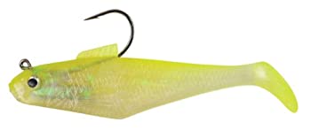 【中古】【39shop】【輸入品・未使用】Berkley★mpss2-shch Power Bait Swim Shad餌、Shiner Chartreuse、2インチ(新古品)|アトリエ絵利奈