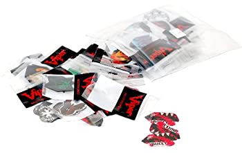 【中古】【インポート品・未当て嵌める】Viper 30-5100-97 50 Sets of Assorted 2-D Glitter Dart Flights スポーツ・アウトドア-その他-スポーツウェア・アクセサリー