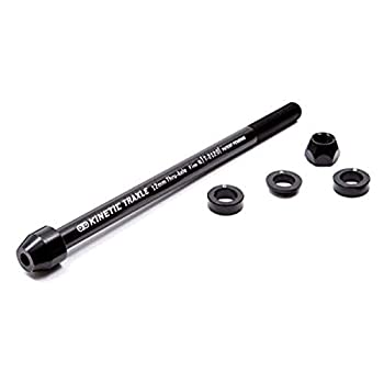 【中古】【インポート品・未当て嵌める】Kinetic Thru Axle Fine XL 12粍 by Kinetic by Kurt