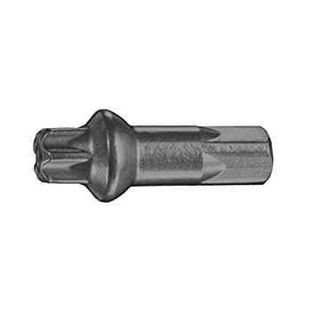 【中古】【インポート品・未当て嵌める】DT Swiss Squorx Pro Head 2.0 x 15粍 Black Alloy Nipple Box of 100 by DT Swiss その他-自転車用パーツ-スポーツ・アウトドア