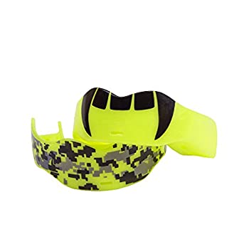 【中古】【インポート品・未当て嵌める】Soldier Sports ファング\u0026偽装二十日鼠かばい立て 壱大きさ ネオン