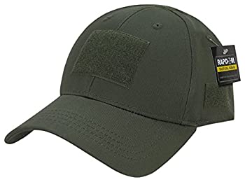 【中古】【39shop】【輸入品・未使用】Rapdom★Tactical Low Crown Structuredキャップ グリーン（新古品）｜アトリエ絵利奈
