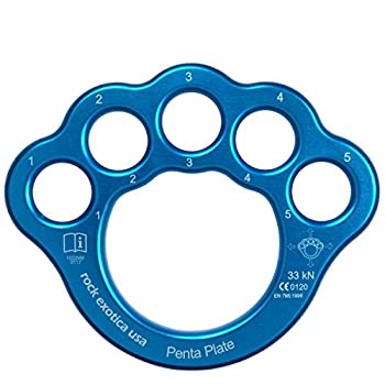【中古】【輸入品・未使用】Rock Exotica PentaPlate リグプレート