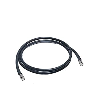 【中古】【輸入品・未使用】Video Cable BNC for most cameras 5m
