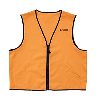【中古】【輸入品・未使用】アレンデラックスオレンジハンティングベスト X-Large オレンジ