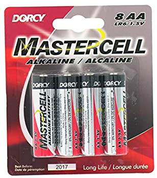 【中古】【輸入品・未使用】Dorcy 41-1628 マスターセル アルカリ性