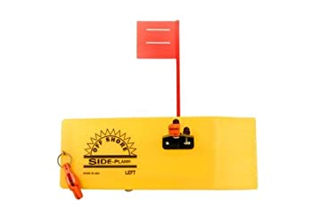 【中古】【39shop】【輸入品・未使用】Off★Shore Tackle Company Side Planer Board Left Yellow（新古品）｜アトリエ絵利奈