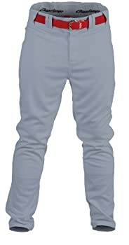 【中古】【39shop】【輸入品・未使用】(Large★Blue Grey) - Rawlings Men's Baseball Pant（新古品）｜アトリエ絵利奈