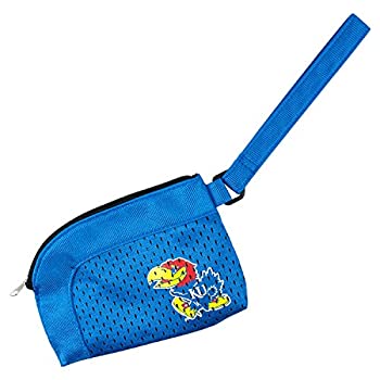 【中古】【輸入品・未使用】NCAA Kansas Jayhawksジャージースタジアムリストレット