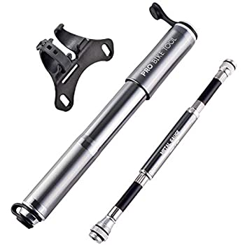 【中古】【輸入品・未使用】測定器付き自転車用Pro Bike Toolミニポンプ - バルブPrestaとSchraderで大丈夫 11,376円