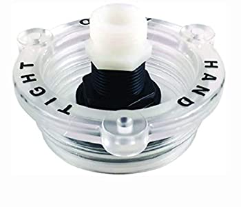 【中古】【39shop】【輸入品・未使用】TRAC★Ecological Flushingキャップfor Groco 500???750?1285-a(新古品)|アトリエ絵利奈